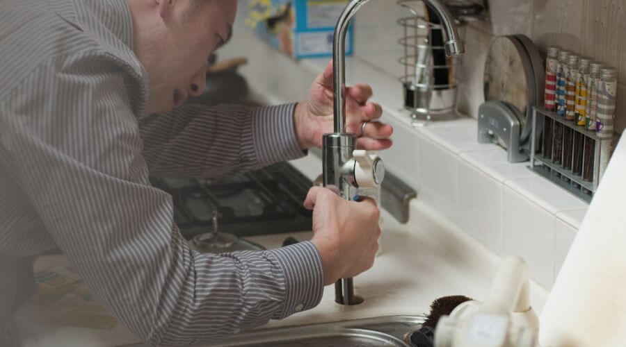 Professional 24 7 plumber services in Manassas